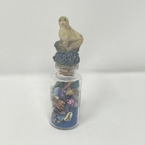VTG‎ Alaska Souvenir Magnet Shell Bottle Seal